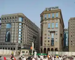 Al Rawda Al Aqeeq Hotel. thumbnail